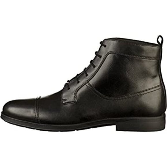 Geox Hilstone Men's Ankle Classic Boots - Picture 2 of 6